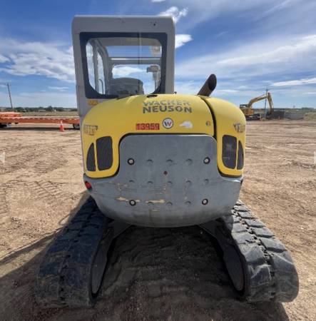 Caterpillar WACKER, dovoz USA — foto 3 z 4