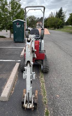 Caterpillar TAKEUCHI, dovoz USA — foto 3 z 4