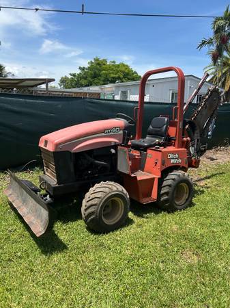 Bobcat DITCH, dovoz USA — foto 1