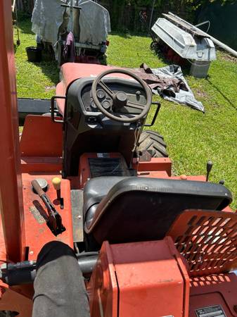 Bobcat DITCH, dovoz USA — foto 5 z 6