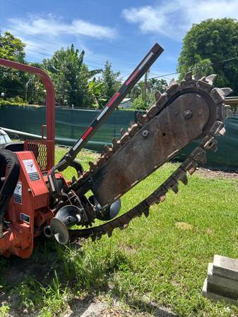 Bobcat DITCH, dovoz USA — foto 6 z 6
