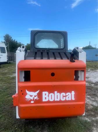 Bobcat S130, dovoz USA — foto 5 z 8