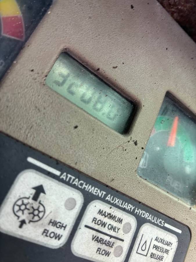 Bobcat S130, dovoz USA — foto 6 z 8