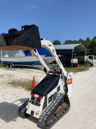 Bobcat MT85, dovoz USA — foto 4 z 10