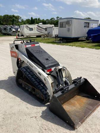 Bobcat MT85, dovoz USA — foto 5 z 10