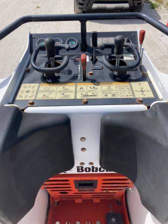 Bobcat MT85, dovoz USA — foto 7 z 10