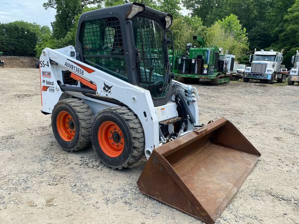 Caterpillar BOBCAT, dovoz USA — foto 2 z 12