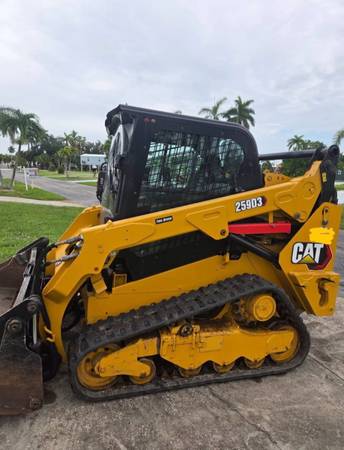 Caterpillar 259D3, dovoz USA — foto 2 z 10
