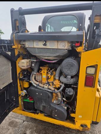 Caterpillar 259D3, dovoz USA — foto 7 z 10