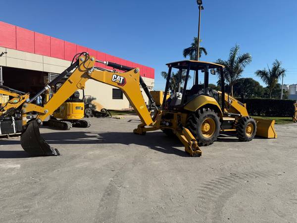 Caterpillar 415F2, dovoz USA — foto 3 z 8