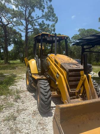Caterpillar 415F2, dovoz USA — foto 4 z 8