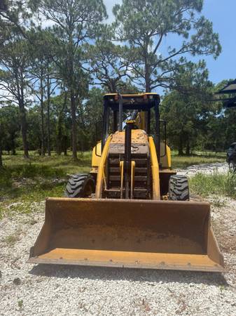 Caterpillar 415F2, dovoz USA — foto 5 z 8
