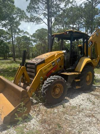Caterpillar 415F2, dovoz USA — foto 6 z 8