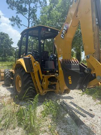 Caterpillar 415F2, dovoz USA — foto 7 z 8