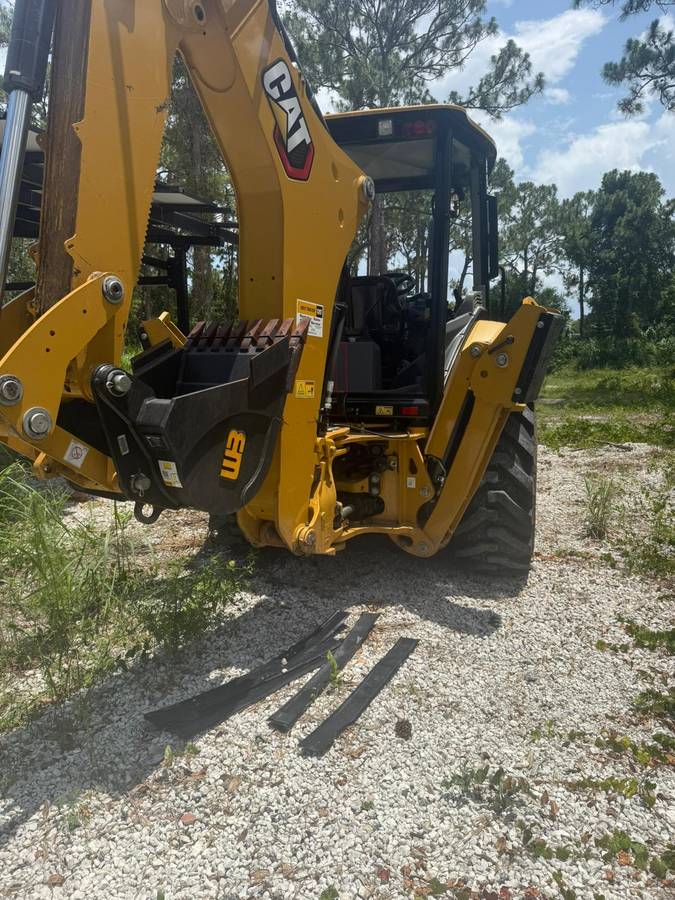 Caterpillar 415F2, dovoz USA — foto 8 z 8