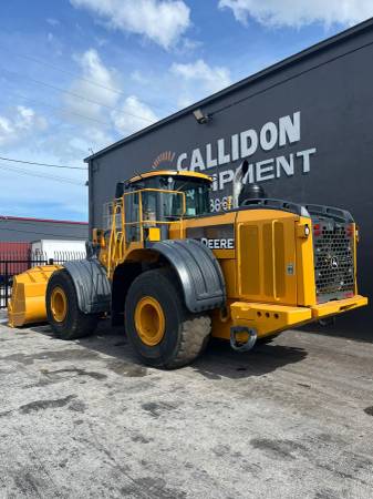 John Deere 824K, dovoz USA — foto 2 z 12