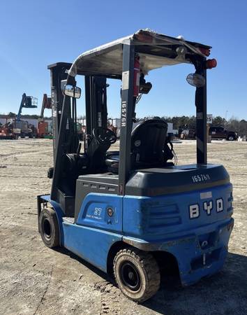 2024 BYD, dovoz USA — foto 2 z 5