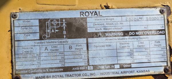 ROYAL, dovoz USA — foto 7 z 8