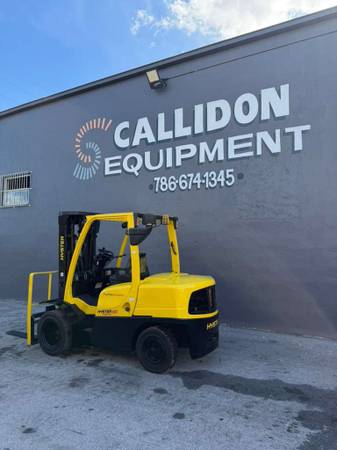 Hyster H90FT, dovoz USA — foto 2 z 12