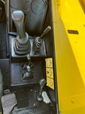 JCB TELEHANDLER, dovoz USA — foto 5 z 6