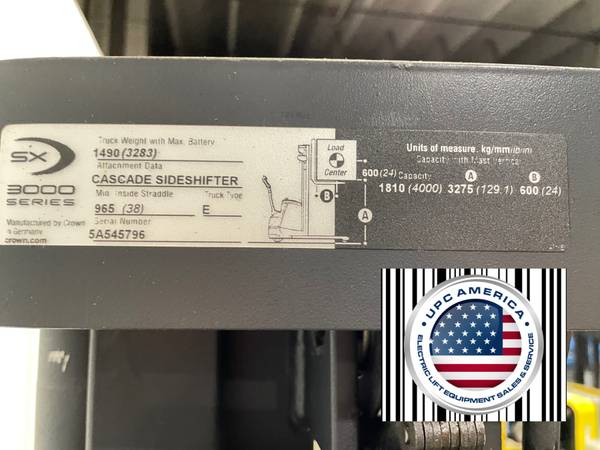 CROWN, dovoz USA — foto 9 z 12