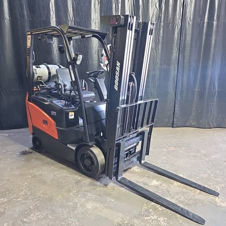 2022 Doosan, dovoz USA — foto 2 z 11
