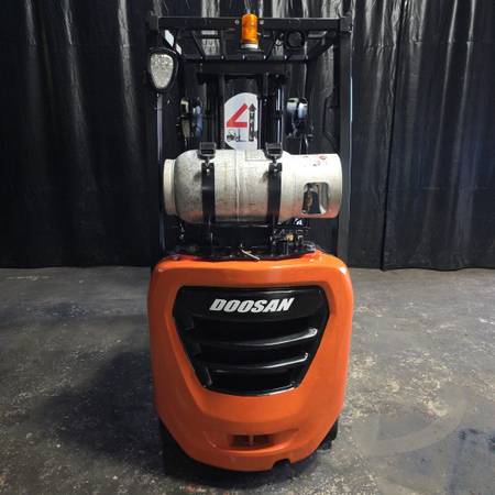 2022 Doosan, dovoz USA — foto 7 z 11