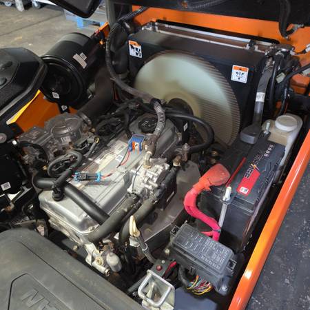 2022 Doosan, dovoz USA — foto 9 z 11