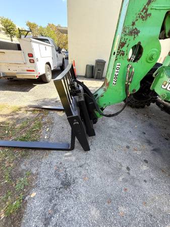 JCB 60200A4, dovoz USA — foto 10 z 12
