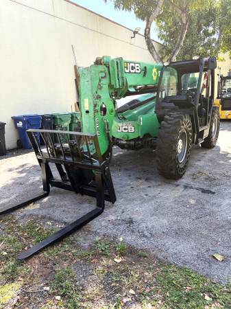 JCB 60200A4, dovoz USA — foto 2 z 12