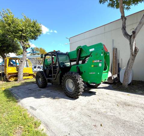 JCB 60200A4, dovoz USA — foto 3 z 12