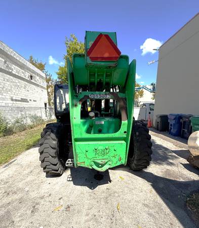 JCB 60200A4, dovoz USA — foto 4 z 12
