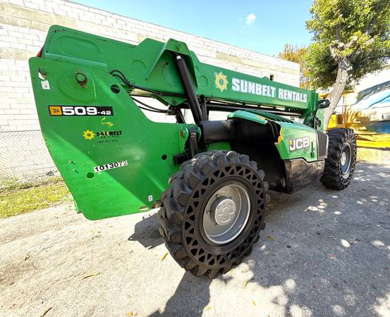 JCB 60200A4, dovoz USA — foto 5 z 12