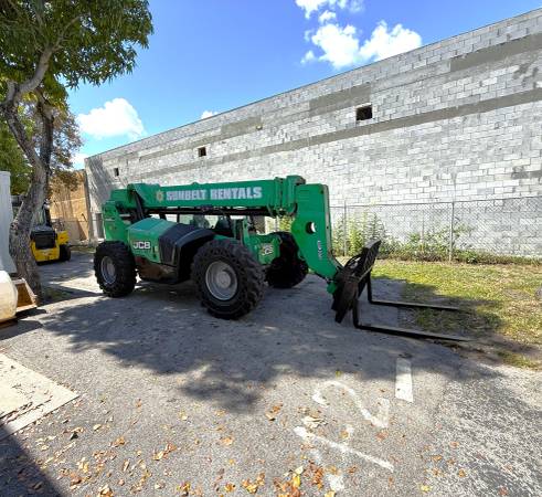 JCB 60200A4, dovoz USA — foto 6 z 12
