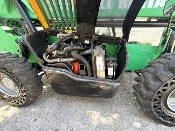 JCB 60200A4, dovoz USA — foto 7 z 12