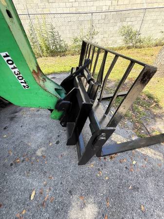 JCB 60200A4, dovoz USA — foto 9 z 12