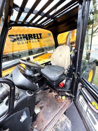 JCB 51202A4, dovoz USA — foto 10 z 12