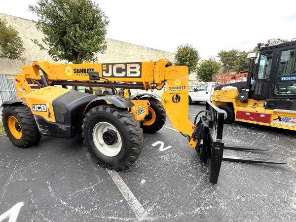 JCB 51202A4, dovoz USA — foto 2 z 12