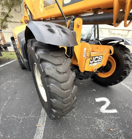 JCB 51202A4, dovoz USA — foto 5 z 12