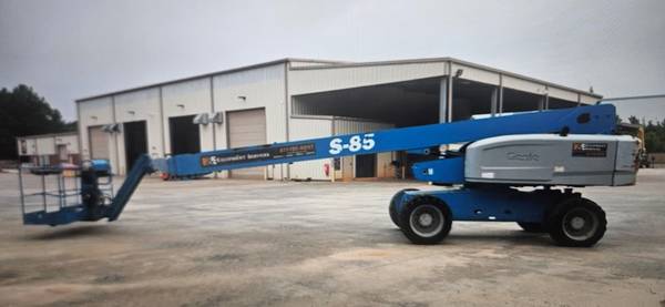 Genie S85, dovoz USA — foto 2 z 12