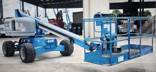 Genie S40, dovoz USA — foto 2 z 12