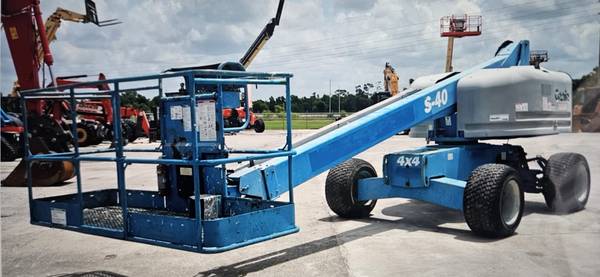 Genie S40, dovoz USA — foto 3 z 12