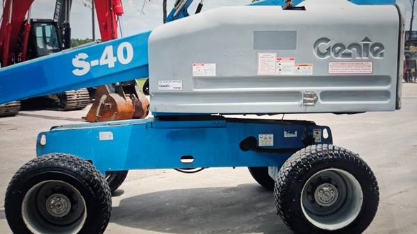 Genie S40, dovoz USA — foto 9 z 12