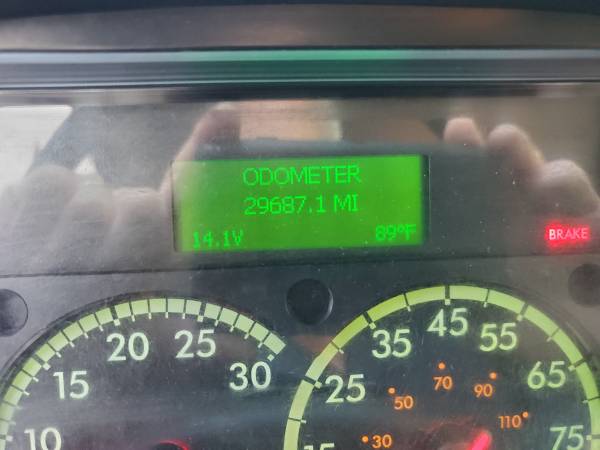 FREIGHTLINER, dovoz USA — foto 10 z 12
