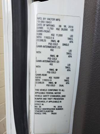 FREIGHTLINER, dovoz USA — foto 11 z 12