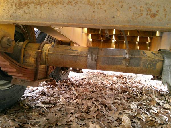 Caterpillar CUSTOM, dovoz USA — foto 5 z 12