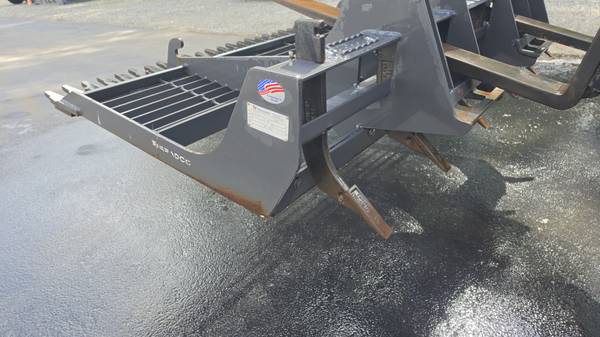 BRADCO, dovoz USA — foto 2 z 2