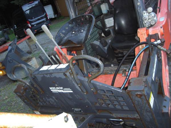 Bobcat 607, dovoz USA — foto 4 z 4
