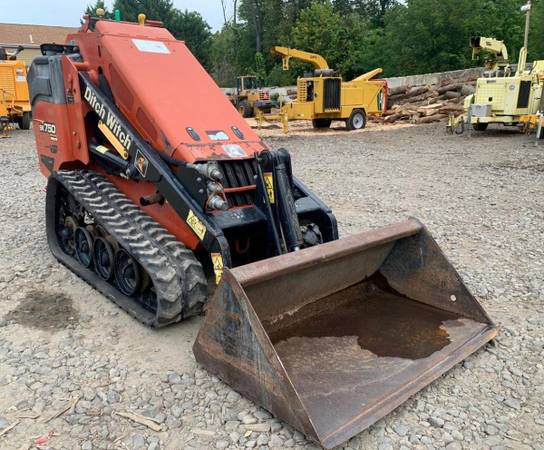 Caterpillar DITCH, dovoz USA — foto 2 z 12
