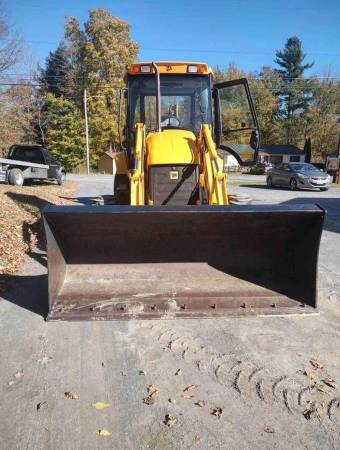 2008 JCB 3CX, dovoz USA — foto 2 z 4